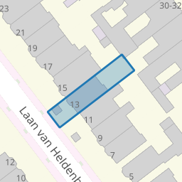 Perceel VBG01-E-2551