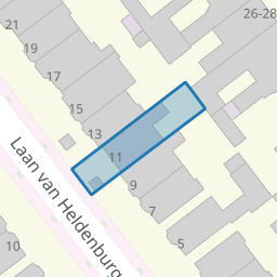 Perceel VBG01-E-2552