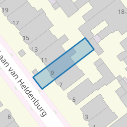 Perceel VBG01-E-2553