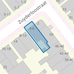 Perceel VBG01-E-2664