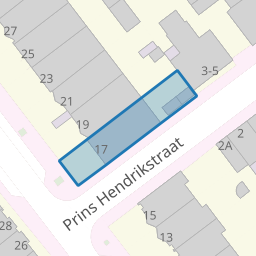 Perceel VBG01-E-3004