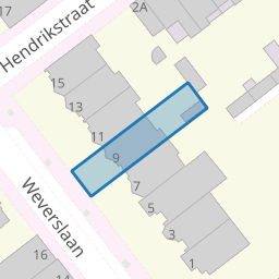 Perceel VBG01-E-3057