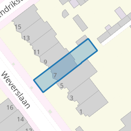 Perceel VBG01-E-3058