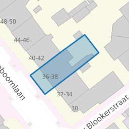 Perceel VBG01-E-3256