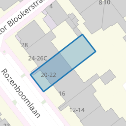 Perceel VBG01-E-3261