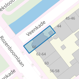 Perceel VBG01-E-3314