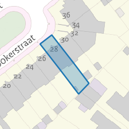 Perceel VBG01-E-3388