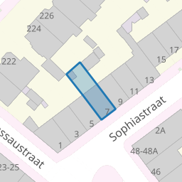 Perceel VBG01-E-3437