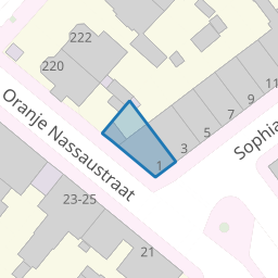 Perceel VBG01-E-3440