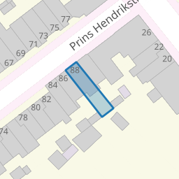 Perceel VBG01-E-3457