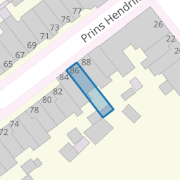 Perceel VBG01-E-3458