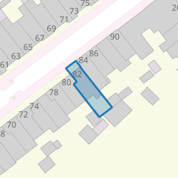 Perceel VBG01-E-3460