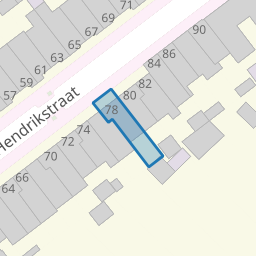 Perceel VBG01-E-3462