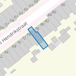 Perceel VBG01-E-3463