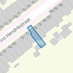 Perceel VBG01-E-3464