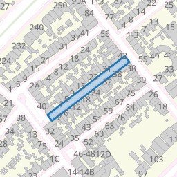 Perceel VBG01-E-3493