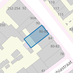 Perceel VBG01-E-3501