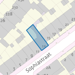 Perceel VBG01-E-3523