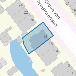 Perceel VBG01-E-3532