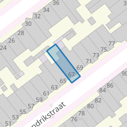 Perceel VBG01-E-3606