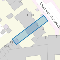 Perceel VBG01-E-3627