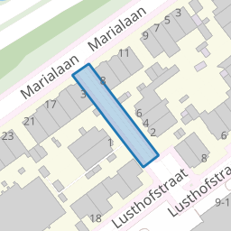 Perceel VBG01-E-3661