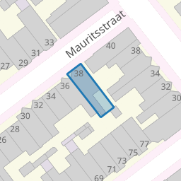 Perceel VBG01-E-3732