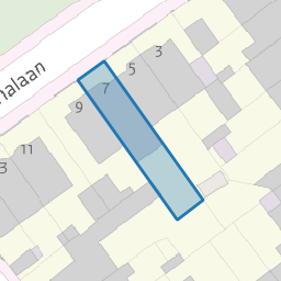 Perceel VBG01-E-3813