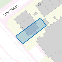 Perceel VBG01-E-3961