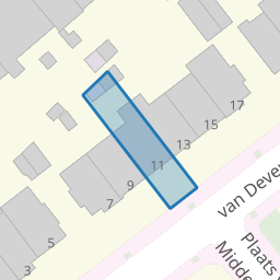 Perceel VBG01-E-3999