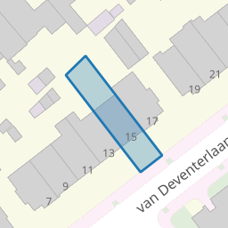 Perceel VBG01-E-4001