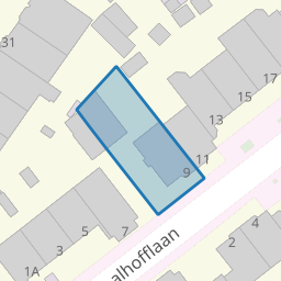 Perceel VBG01-E-4032