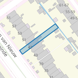 Perceel VBG01-E-4668