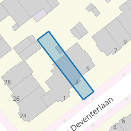 Perceel VBG01-E-4707