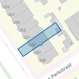 Perceel VBG01-E-4964