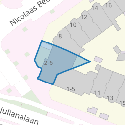 Perceel VBG01-E-5052