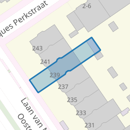 Perceel VBG01-E-5197