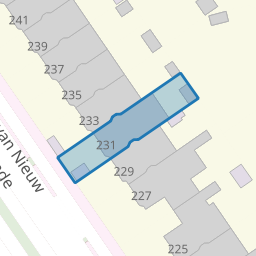 Perceel VBG01-E-5201