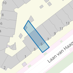 Perceel VBG01-E-5278