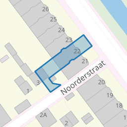 Perceel VBG01-E-5311