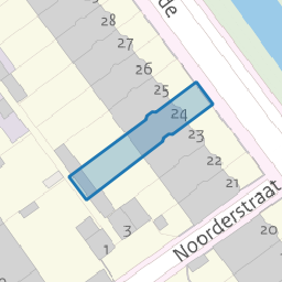 Perceel VBG01-E-5313