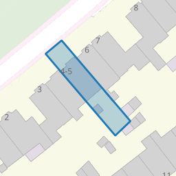 Perceel VBG01-E-5451