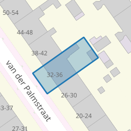 Perceel VBG01-E-5678