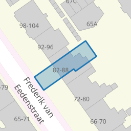 Perceel VBG01-E-6121