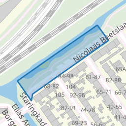 Perceel VBG01-E-6198