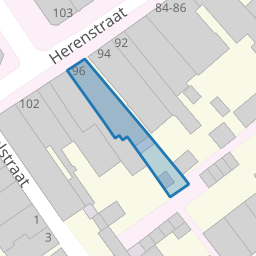 Perceel VBG01-E-6463