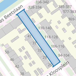 Perceel VBG01-E-6540