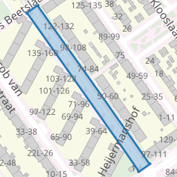 Perceel VBG01-E-6571