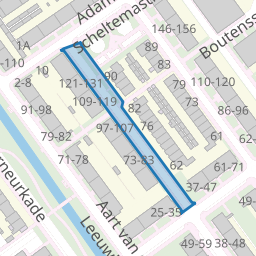 Perceel VBG01-E-6701