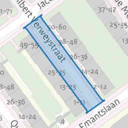 Perceel VBG01-E-6712